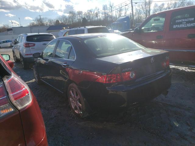 JH4CL96804C027627 Acura TSX