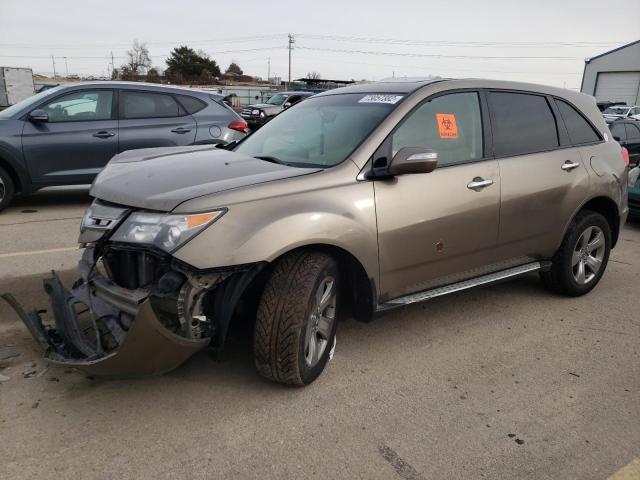 2009 Acura MDX 