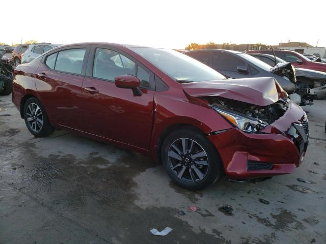 2021 NISSAN VERSA SV - 3N1CN8EV9ML857799