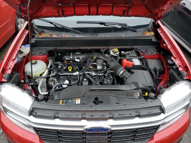 2022 FORD MAVERICK X - 3FTTW8F94NRA57339