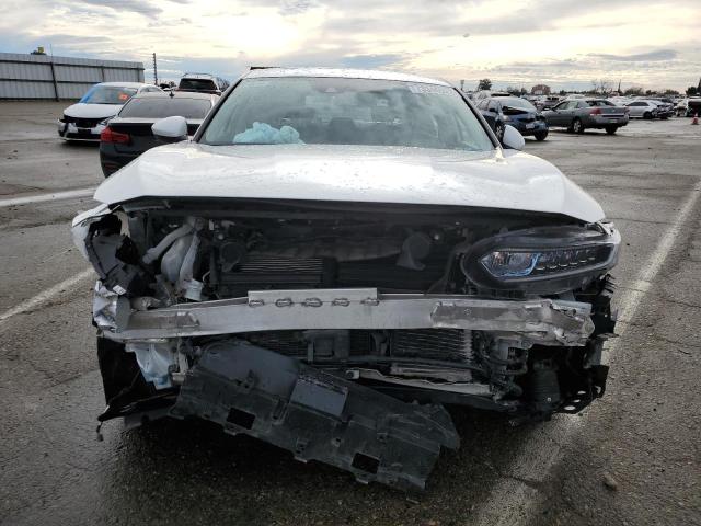2020 HONDA ACCORD HYB - 1HGCV3F47LA016254