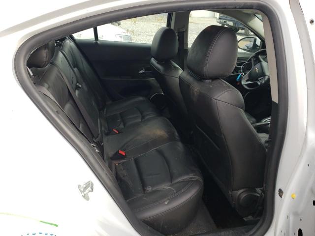 2015 CHEVROLET CRUZE LTZ - 1G1PG5SB6F7202646