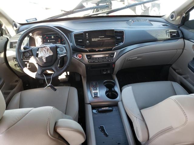 2022 HONDA PILOT EXL - 5FNYF6H50NB021637