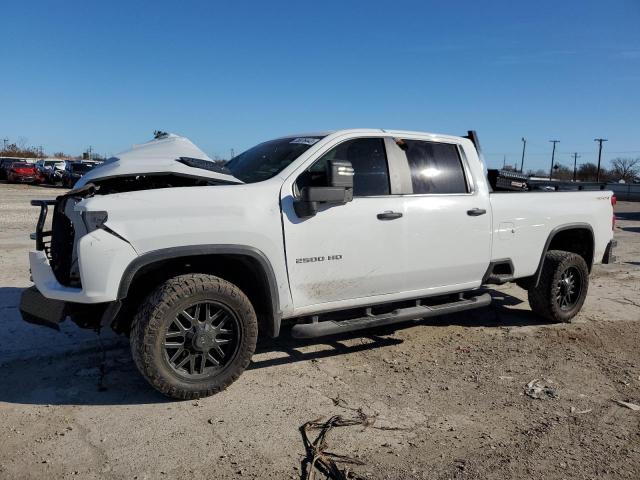 2020 Chevrolet Silverado 2500HD 