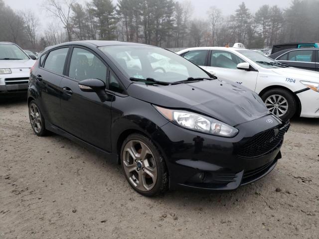 2019 FORD FIESTA ST - 3FADP4GX8KM153433