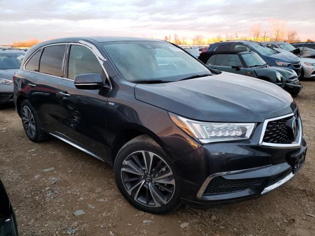 2019 ACURA MDX SPORT - 5J8YD7H5XKL001238