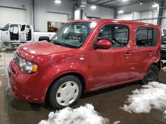 2011 Nissan cube 