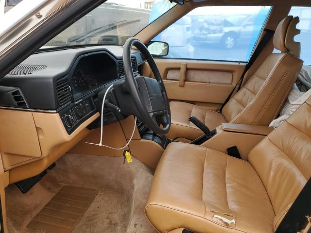 YV1GA6948J0051374 Volvo 760