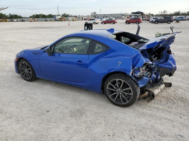 2020 SUBARU BRZ LIMITE JF1ZCAC16L8701792