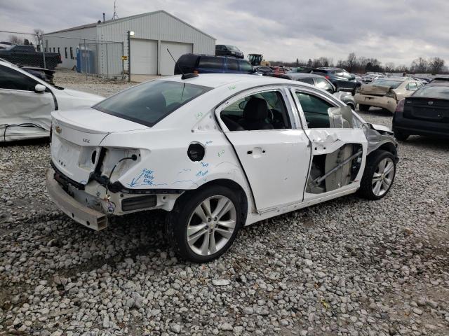 2015 CHEVROLET CRUZE LTZ - 1G1PG5SB6F7202646