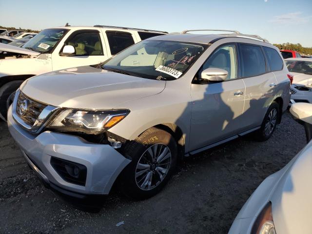 2020 NISSAN PATHFINDER - 5N1DR2AN2LC614608
