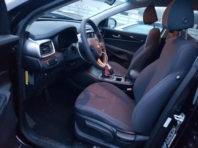 5XYPGDA39JG371809 KIA Sorento