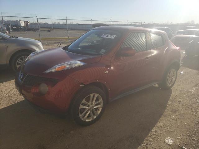 2012 Nissan JUKE S