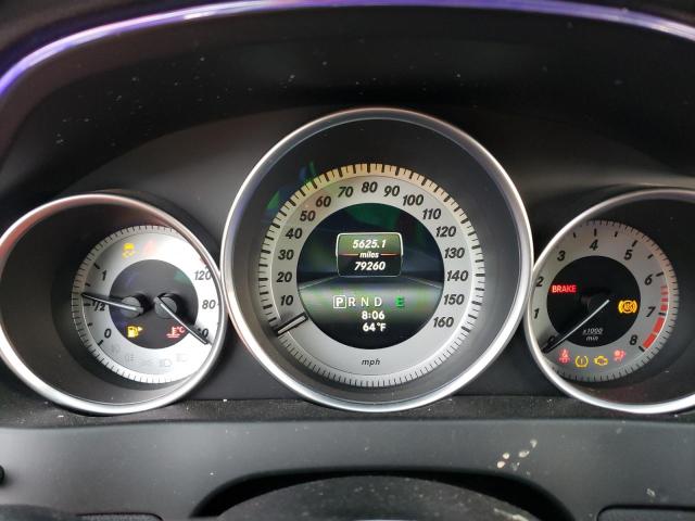 WDDGF4HB7EA960188 Mercedes-Benz C 250