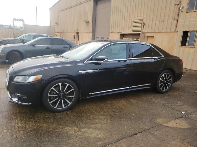 2017 Lincoln Continental Reserve