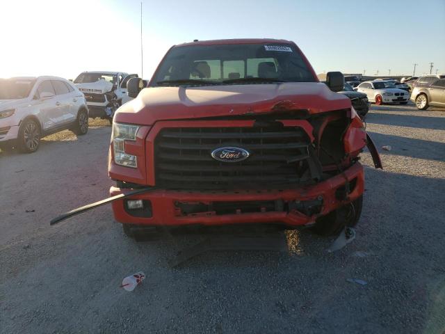 2017 FORD F-150 1FTEX1CPXHKC04272