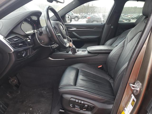 2017 BMW X6 XDRIVE3 - 5UXKU2C36H0U29054