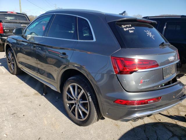 2021 AUDI SQ5 PREMIU WA1B4AFY4M2140458