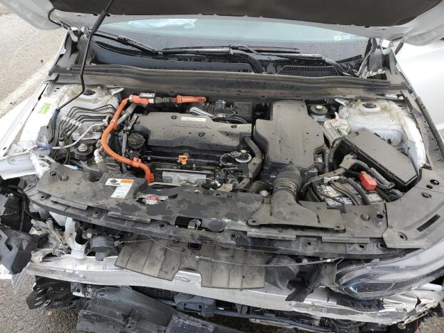 2020 HONDA ACCORD HYB - 1HGCV3F47LA016254