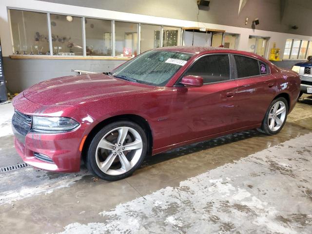 Salvage cars for sale from Copart Sandston, VA: 2018 Dodge Charger R