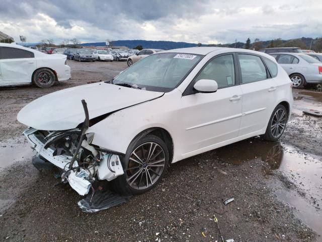 2010 Subaru Impreza 