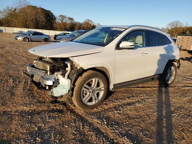 2021 MERCEDES-BENZ GLA 250 - W1N4N4GB3MJ304739