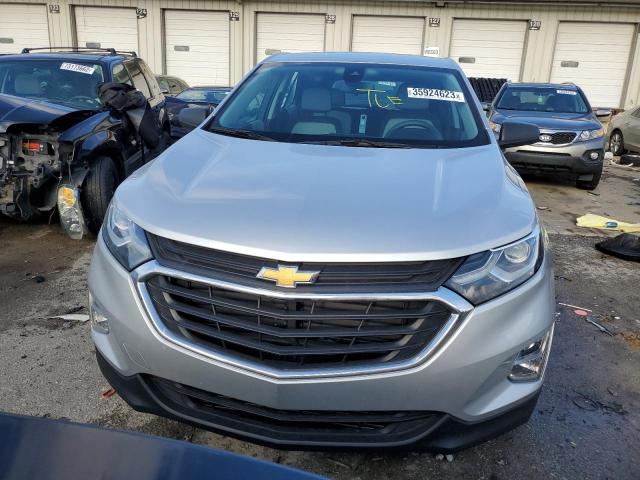 2020 CHEVROLET EQUINOX LS - 3GNAXHEV2LS627869
