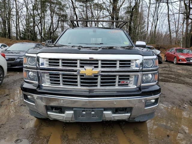 2015 CHEVROLET SILVERADO - 1GCVKSEC7FZ191306