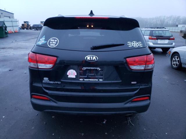 5XYPGDA39JG371809 KIA Sorento