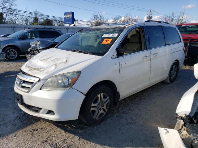 2006 Honda Odyssey EX-L