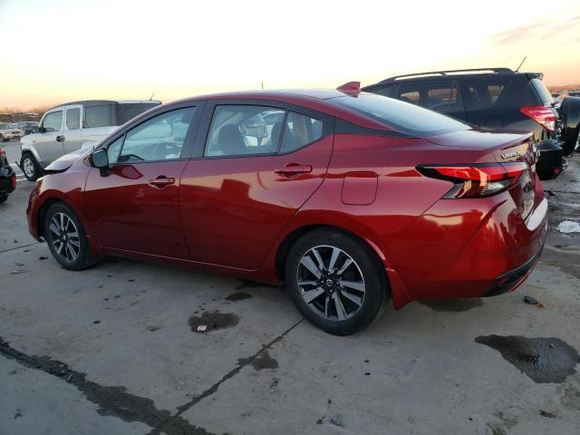 2021 NISSAN VERSA SV - 3N1CN8EV9ML857799