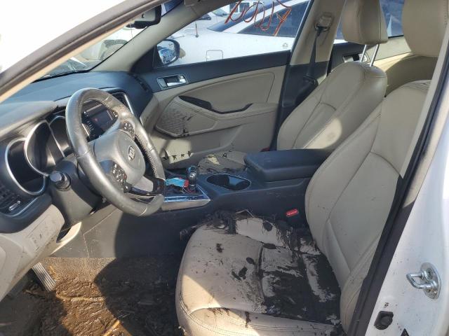 5XXGN4A78FG492917 KIA OPTIMA EX