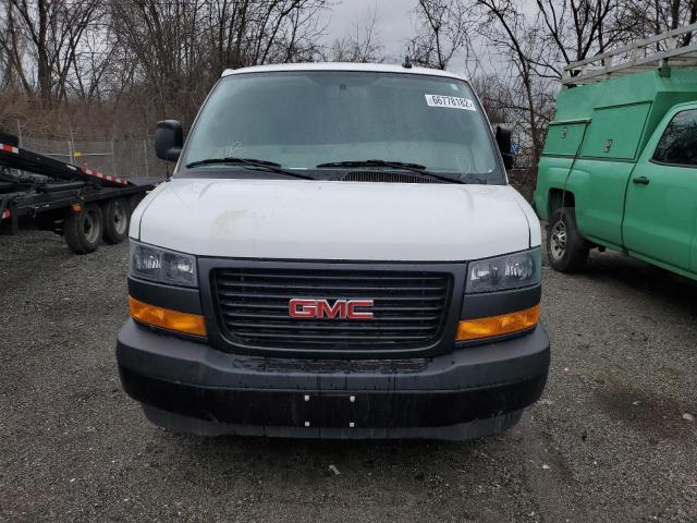 2022 GMC SAVANA G35 1GTZ7GF72N1151472