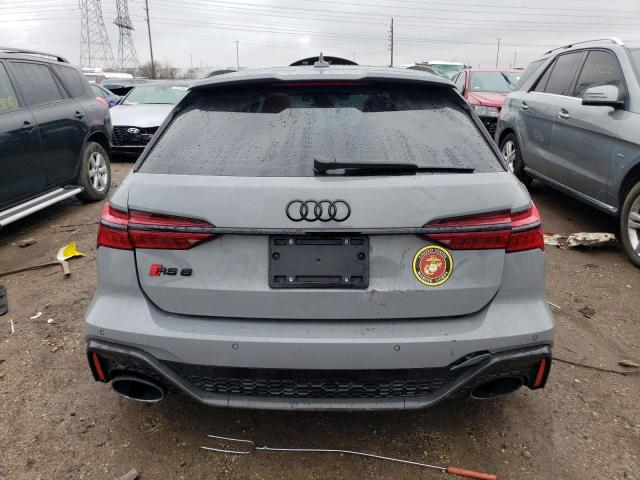 2022 AUDI RS6 WUA1CBF2XNN904340