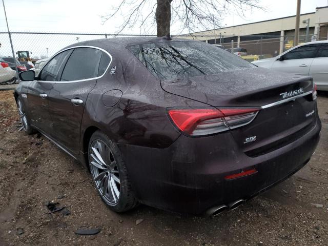 ZAM56YRL1M1373141 Maserati QUATTROPOR