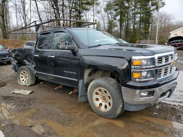 2015 CHEVROLET SILVERADO - 1GCVKSEC7FZ191306