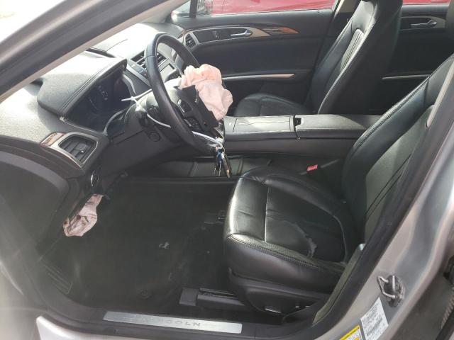 3LN6L2GK3DR804539 Lincoln MKZ