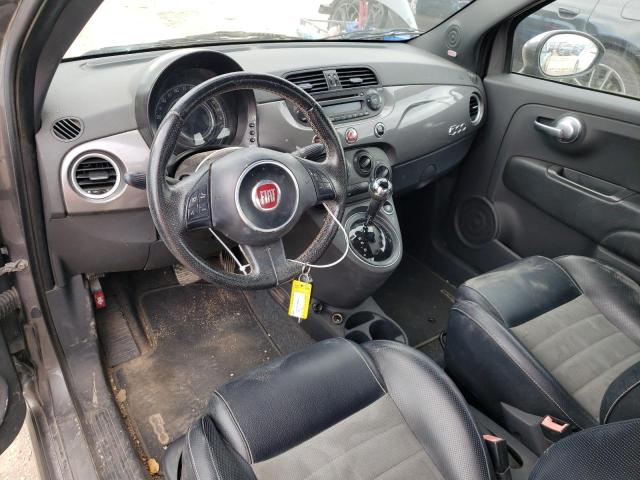 3C3CFFBR5DT749545 Fiat 500