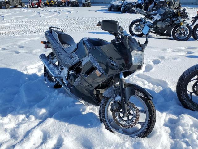 Salvage cars for sale from Copart Brighton, CO: 2007 Kawasaki EX250 F