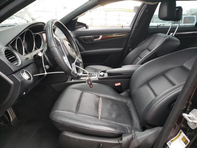 WDDGF4HB7EA960188 Mercedes-Benz C 250