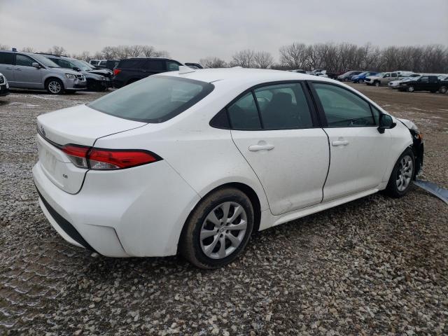 2021 TOYOTA COROLLA LE 5YFEPMAE7MP254383
