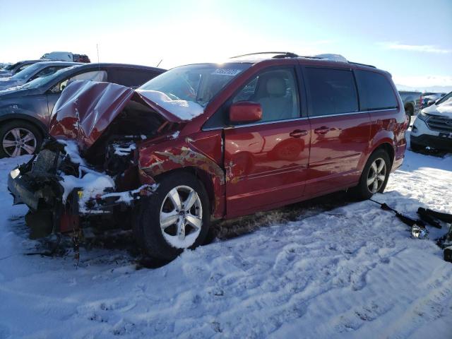 2009 Volkswagen Routan SEL