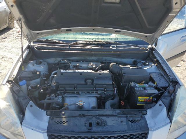 KNADE223096495295 KIA Rio