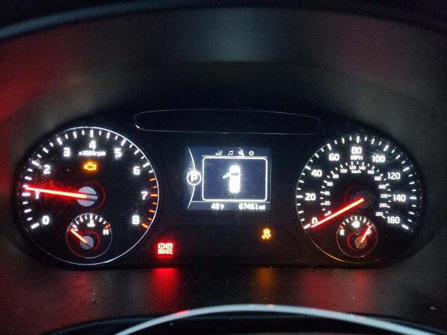 5XYPGDA39JG371809 KIA Sorento