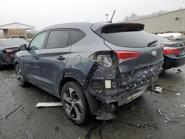 2016 HYUNDAI TUCSON LIM - KM8J3CA2XGU076093