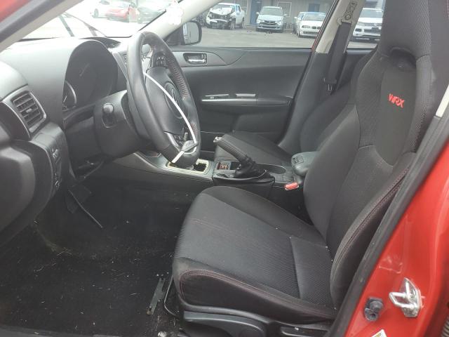 JF1GV7E65BG525304 Subaru Impreza Wrx