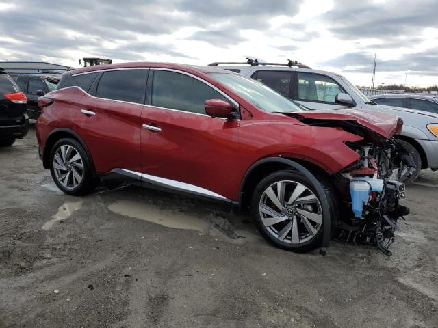 5N1AZ2CJ8MC115701 Nissan MURANO SL
