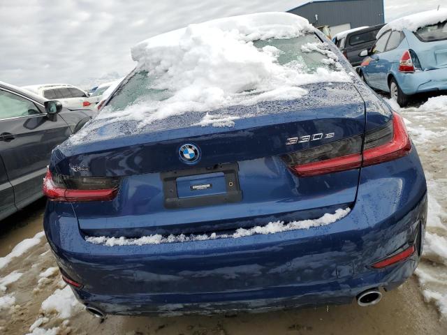 2022 BMW 330XE 3MW5P9J00N8C76452