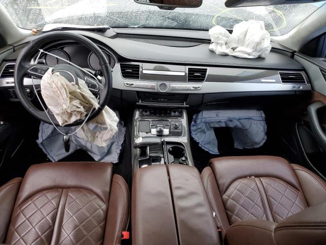 2015 AUDI S8 QUATTRO WAUK2AFD7FN008057