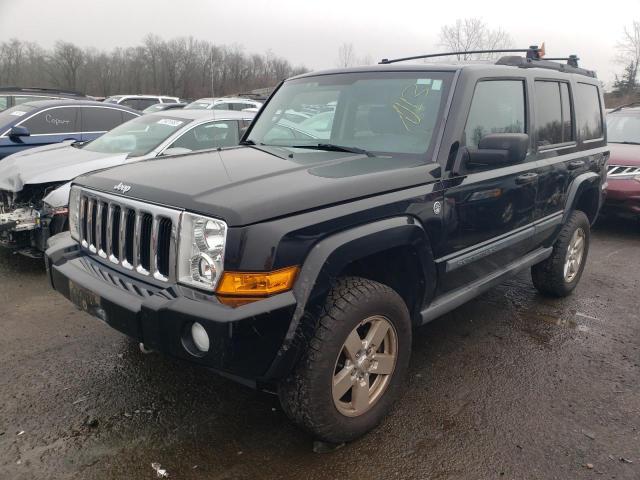 2007 Jeep Commander 